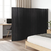 Divisorio Ambienti | Divider per stanze | Paravento Grigio Larghezza 600 cm Altezza 165 cm in Bamb¨´