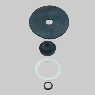 KIT COMPLETO GUARNIZIONE PER RIDUTTORI DI PRESSIONE PN 40  1     OR