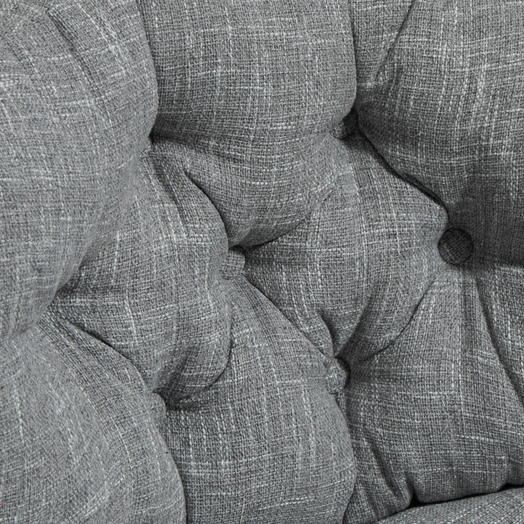 Sedia da Ufficio ¨C Minimal ¨C Grigio