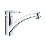 Miscelatore lavello grohe 31685000 start eco cromo starlight