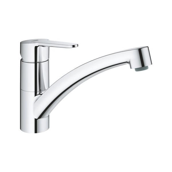 Miscelatore lavello grohe 31685000 start eco cromo starlight