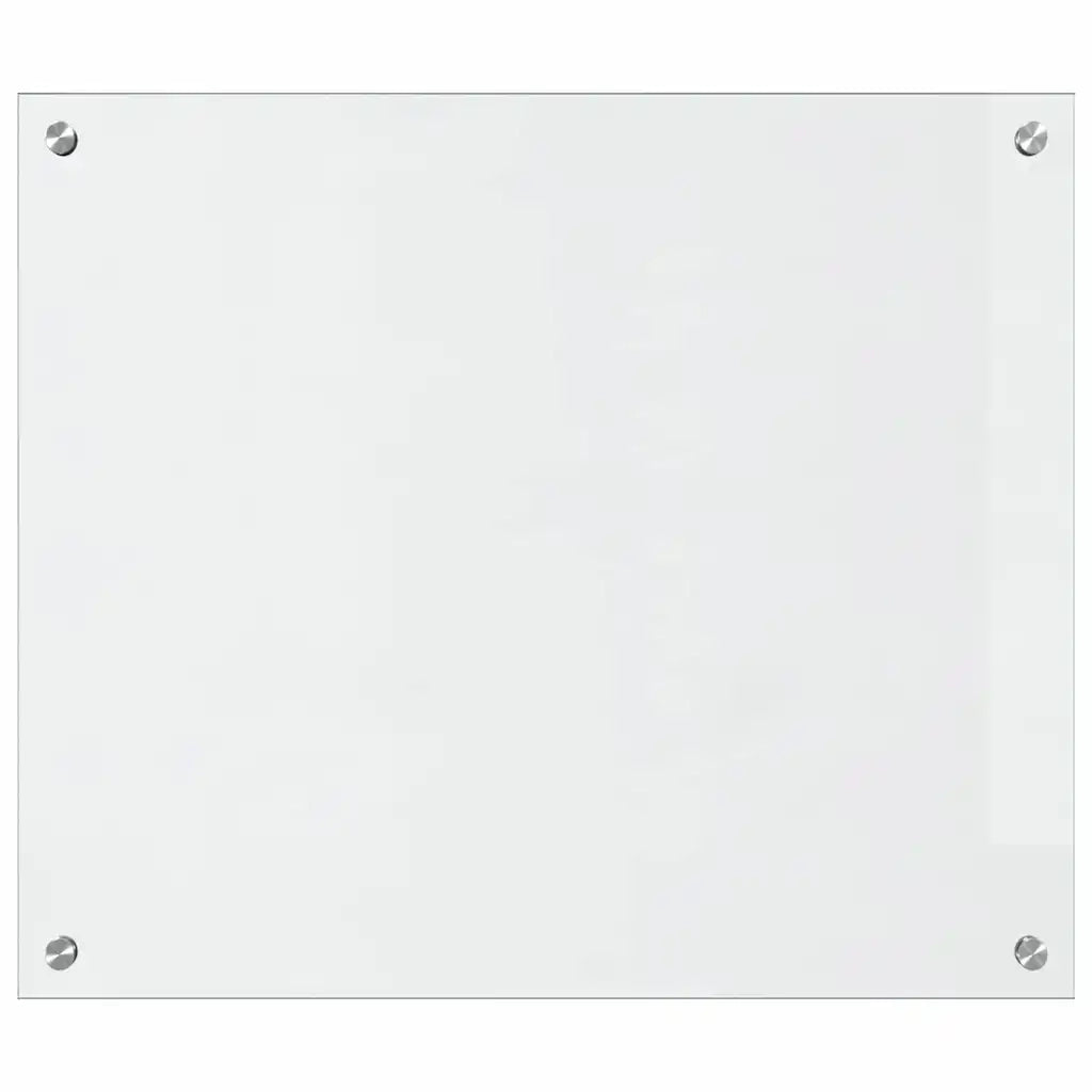 Schienale da cucina 2 pcs Trasparente 70 x 60 cm 3415532