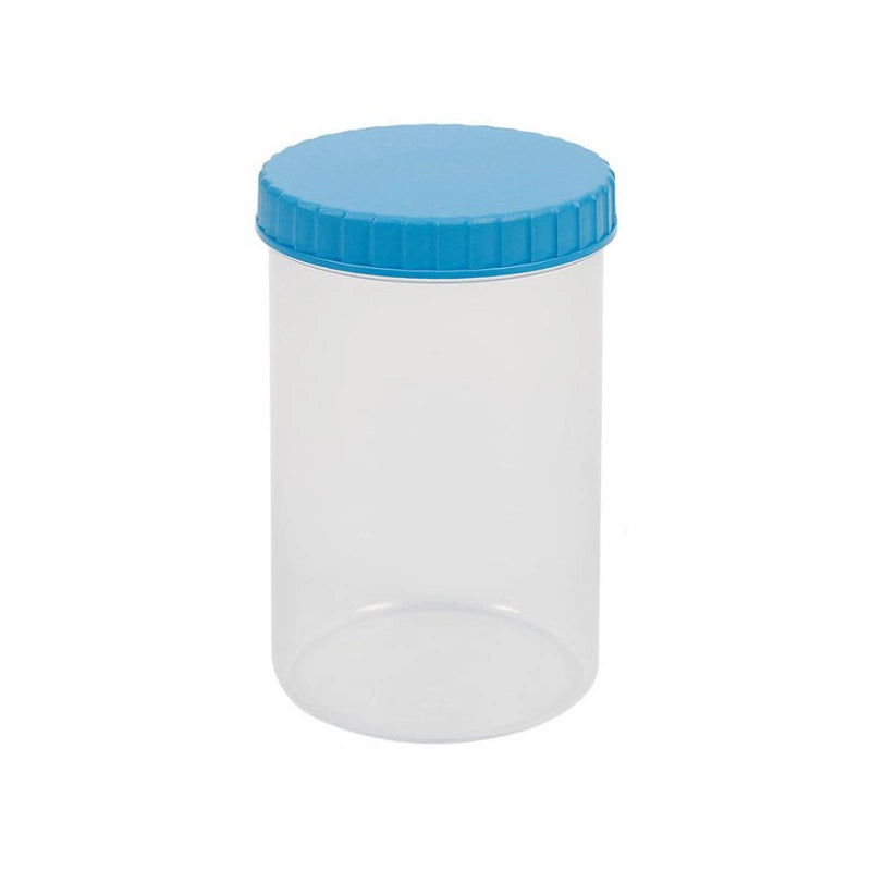 Barattolo a Vite Cc 500 Cm 11 H 9 Cosmoplast