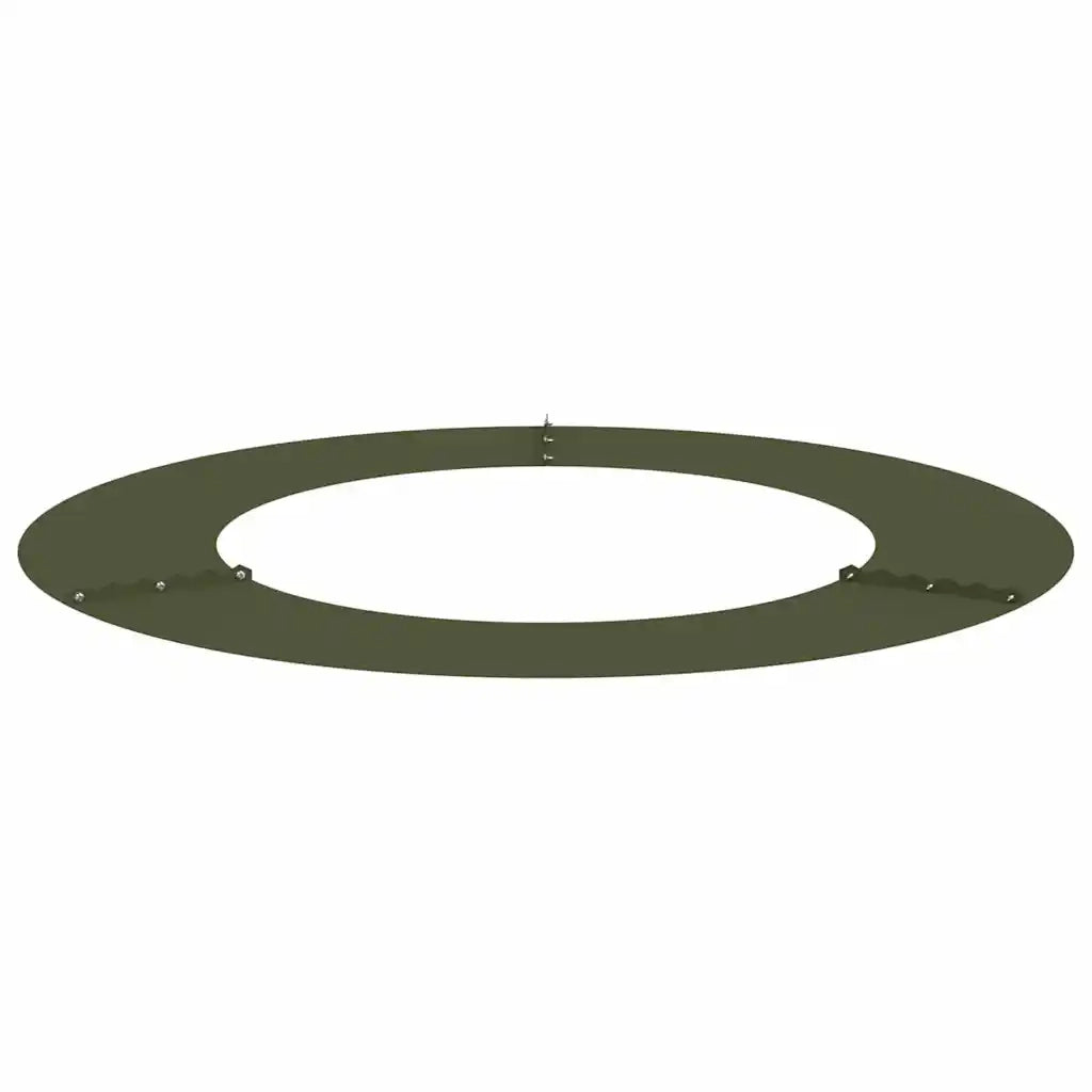adatto per Anelli d'Albero Piatto 5 pcs Oliver verde Ø50 / 80 cm 873697
