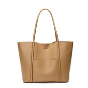 Borse e borsette da donna in vera pelle marrone