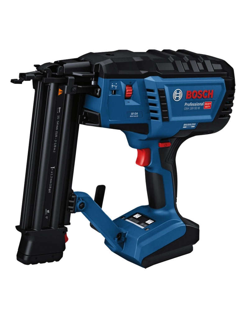 Chiodatrice BOSCH GNH 18V-50 M (Solo corpo)