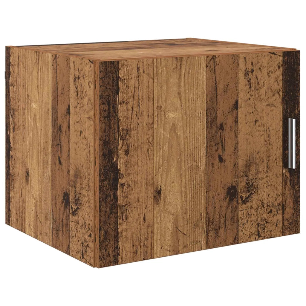 Armadietto a Muro | Mobile a Parete Legno vecchio 50 x 42.5 x 40 cm