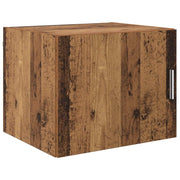 Armadietto a Muro | Mobile a Parete Legno vecchio 50 x 42.5 x 40 cm