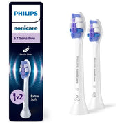 Philips Sensitive HX6052/87 Confezione da 2 testine