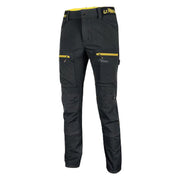 Pantalone da lavoro estivo black carbon