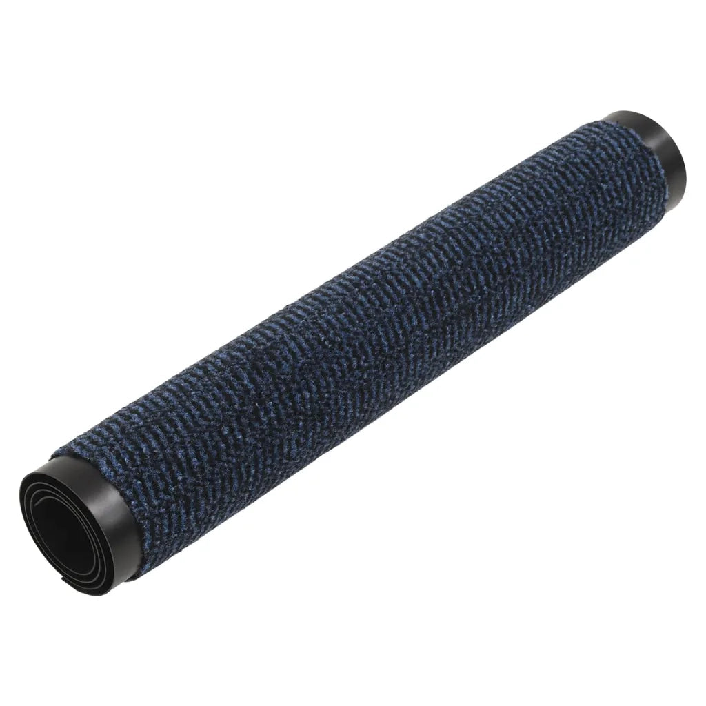 Zerbino Trapuntato 60x180 cm Blu 326957