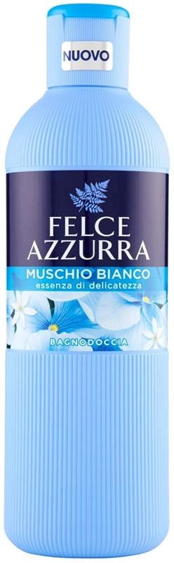 FELCE AZZURRA BAGNOSCHIUMA 650 ML MUSCHIO