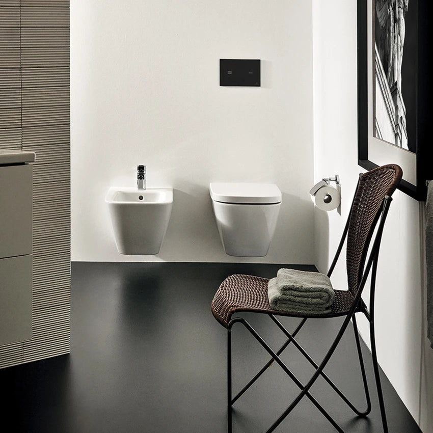 VASO SOSPESO IDEAL STANDARD I.LIFE B RimLS+ FISSAGGI NASCOSTI BIANCO