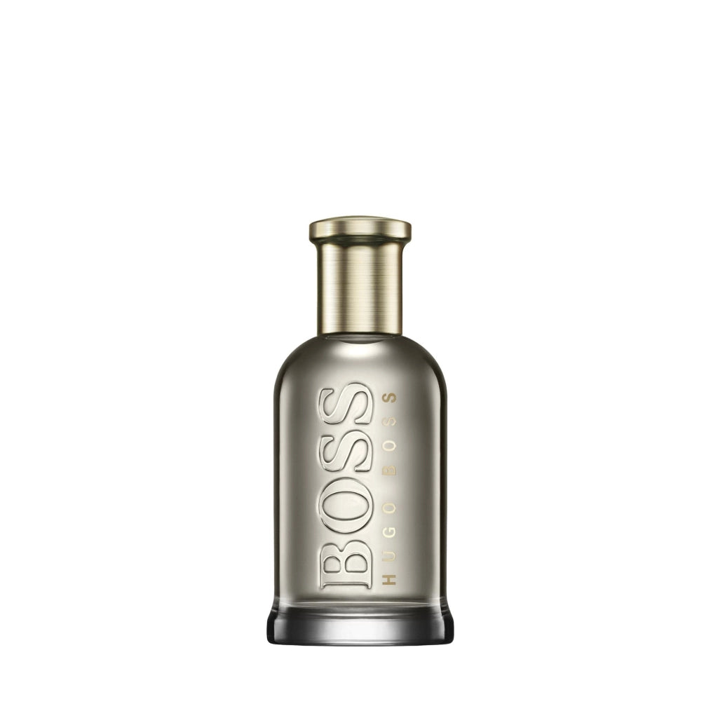 Eau de parfum uomo hugo boss boss bottled  50 ml - 3614229828559