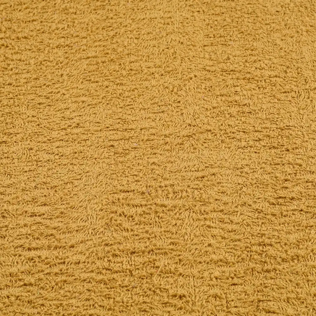 Asciugamani FROGN 4 pz | Teli per bagno Oro 50x100 cm 360 g/m2