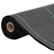 Membrana anti-erbacce nera 1,5x100 m PP 4005154