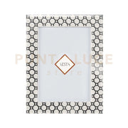 PORTAFOTO EASY CHIC PICCOLO 10X15 ARGENTO