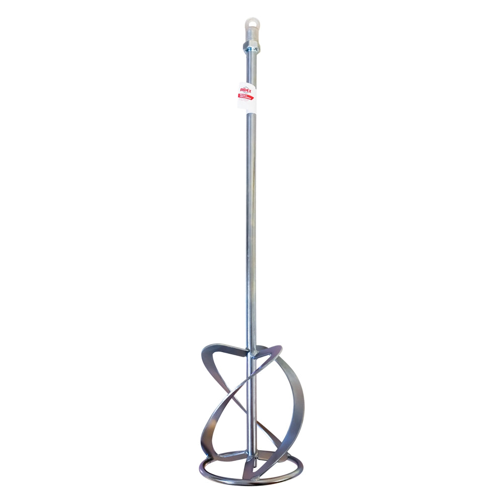 FRUSTA A TRIPLA SPIRALE Ø 120 x 600 mm  - SIDEX