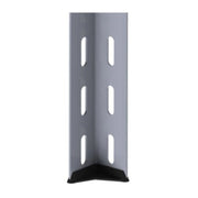 SC PIEDINI BASE PLAST P/ANGOLARI SCAFFALAT 4 PZ- 5,0 pz