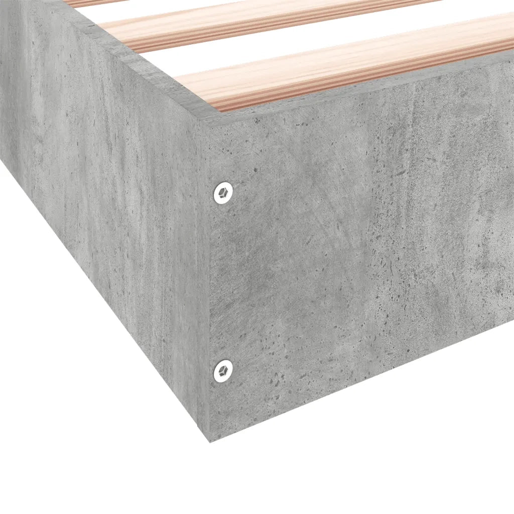 Giroletto Grigio Cemento 75x190 cm in Legno Multistrato 842080
