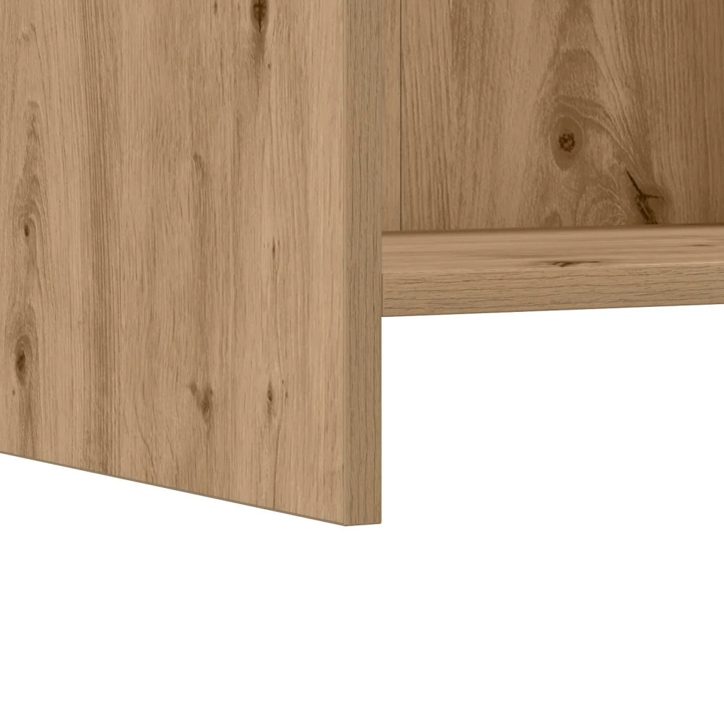 Comodini Rovere Artigianale 40 x 30 x 60 cm 8011009