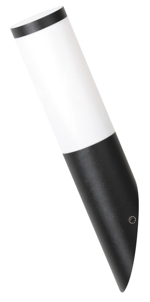 Applique esterno moderno 1xE27 nero opaco Rabalux 8145