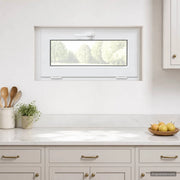 Finestra a Ribalta per Seminterrato RISOR 85 x 45 cm 42047774