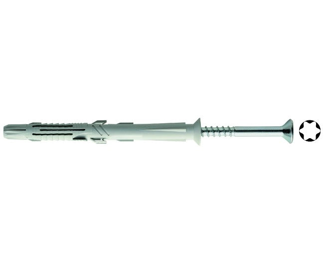 TASSELLO C/VITE SPECIALE Ø10X80   ELEMATIC
