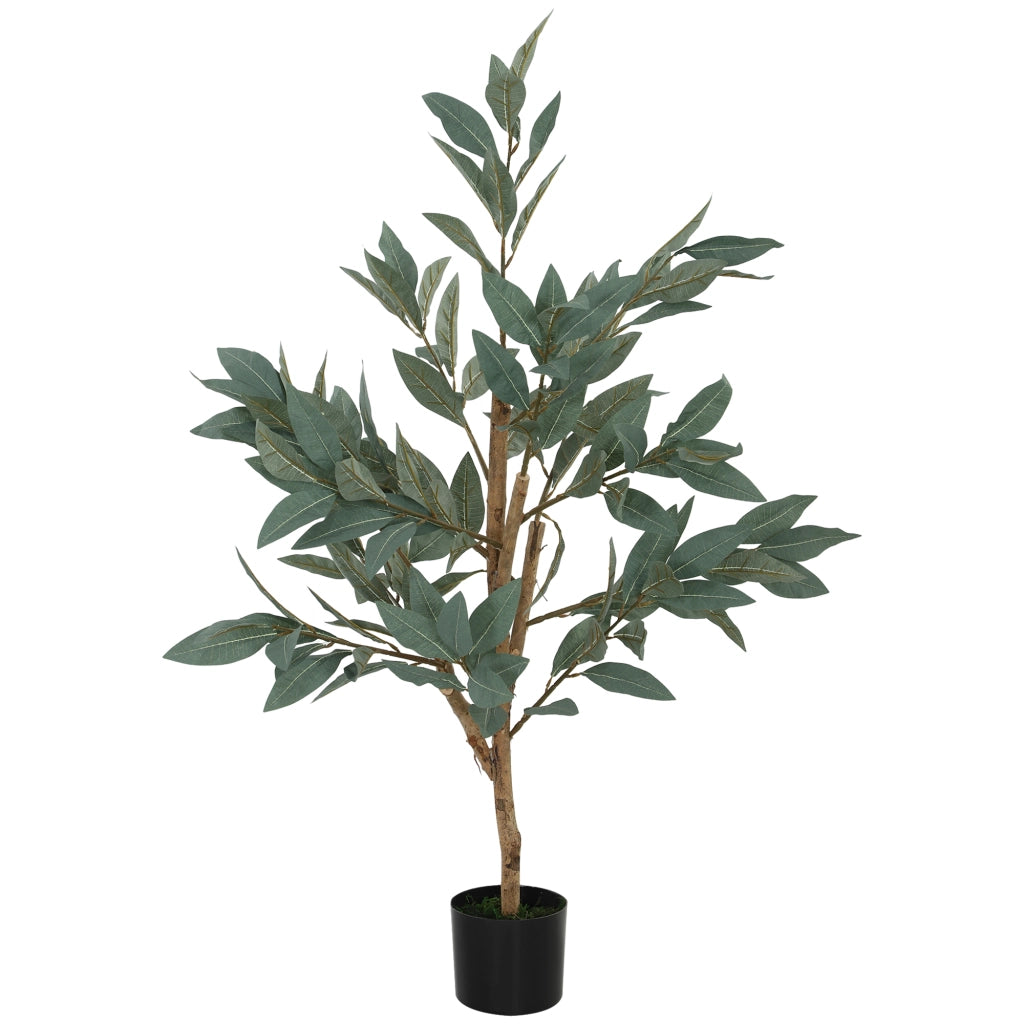 Albero Artificiale di Alloro ¨C Minimal ¨C Verde 120 cm