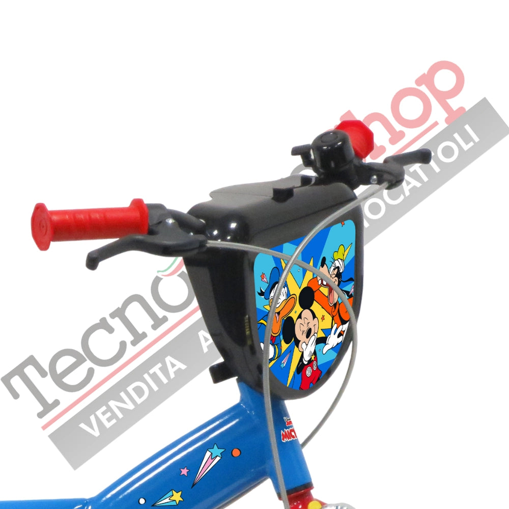 Bicicletta Bambino Disney Topolino - Mickey Mouse 14"