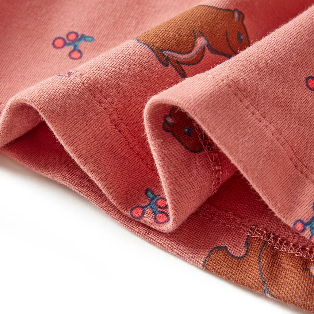 Gonna da Bambina Rosa Antico 128 CFW8750194