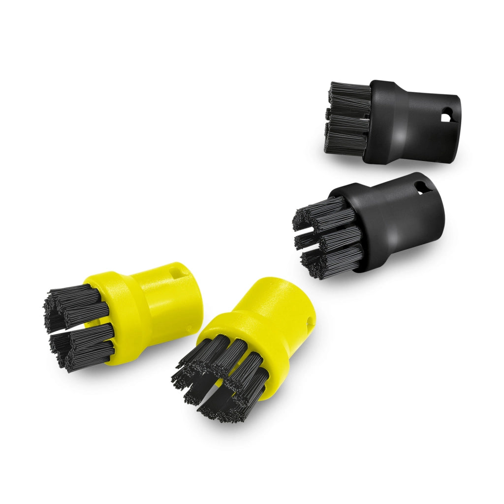 Karcher Spazzole tonde per pulitori a vapore