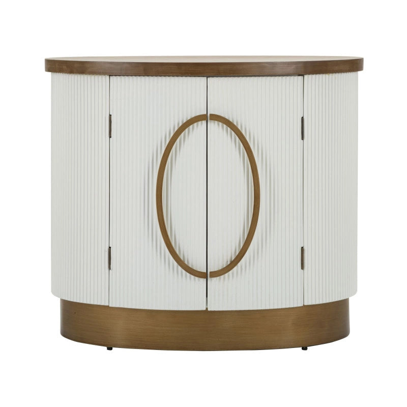Mobiletto 2 Ante Tolosa cm 79x48x67
