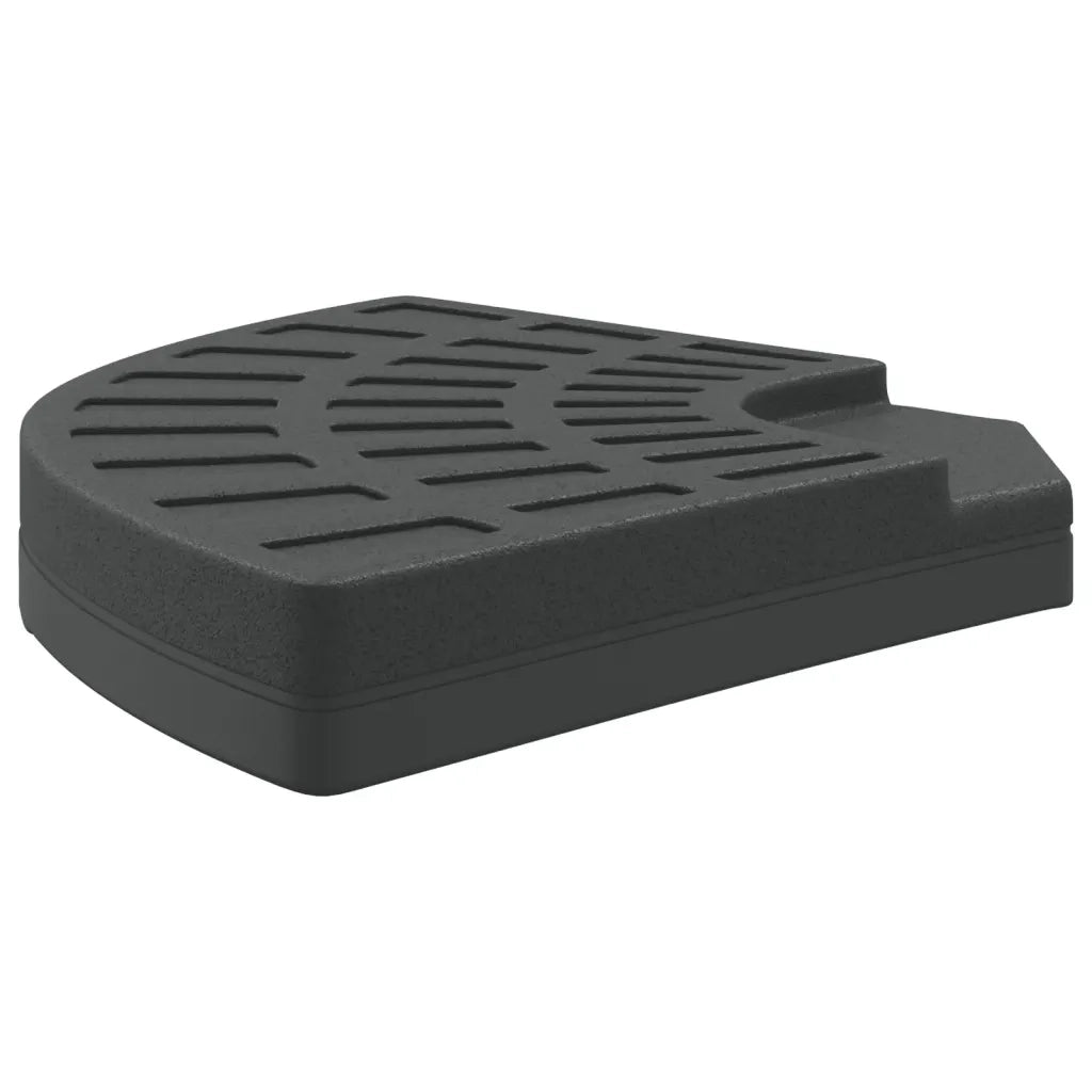 Peso Base Ombrellone Maniglia Ombrelloni Supporto a Croce 20 kg CFW5502001