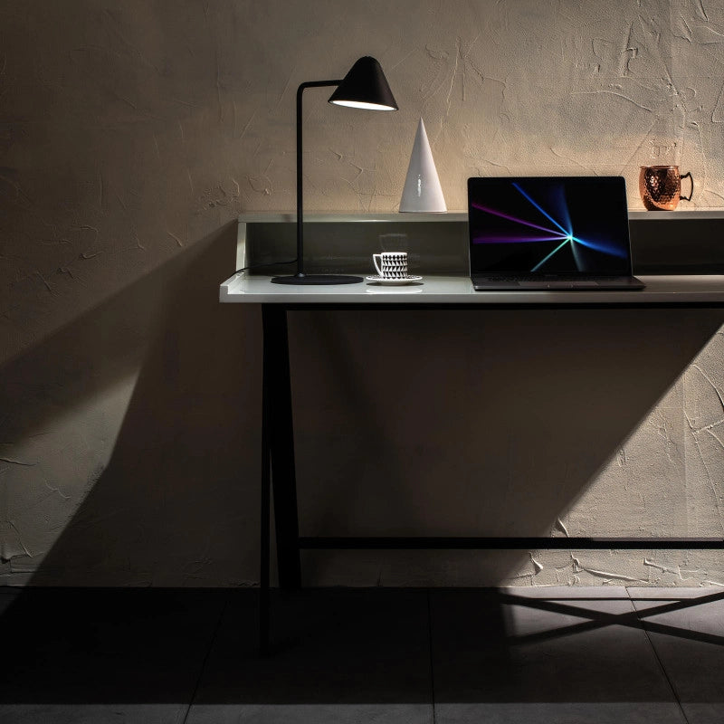 Lampada da tavolo LED Antares 20cm X 37.5cm H 48.5cm Stones