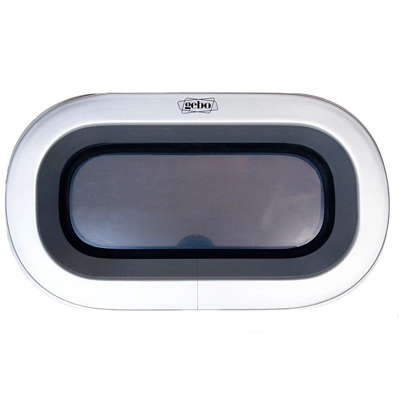 OBLO RETTANGOLARE MM. 293x166 PORTLIGHT MM. 400x200