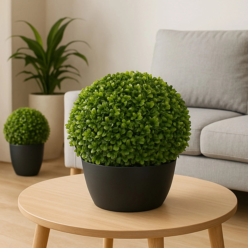 GREENBALL BOXWOOD D.38CM VERDE