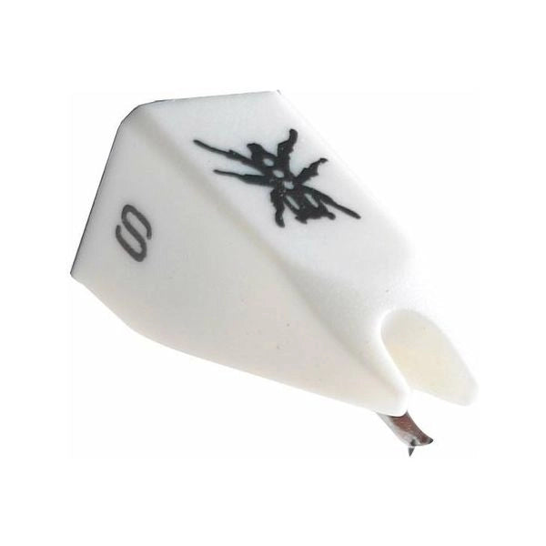 Puntina giradischi ortofon 20121 stylus q bert s white