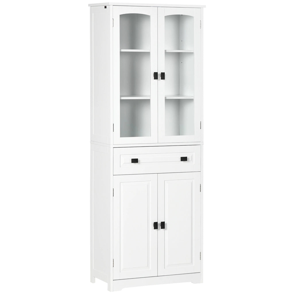 Credenza ¨C Minimal ¨C Bianco 60x30x160cm