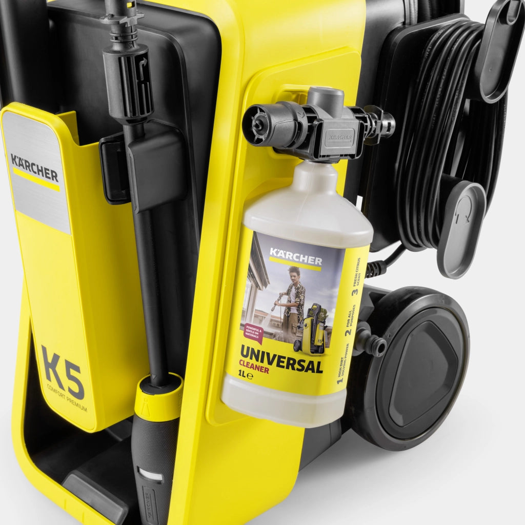 Karcher Idropulitrice K 5 Comfort Premium