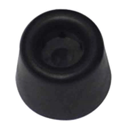 FERMO BATTUTA PER PORTA Ø 20 mm x H. 23 mm - 50 pezzi
