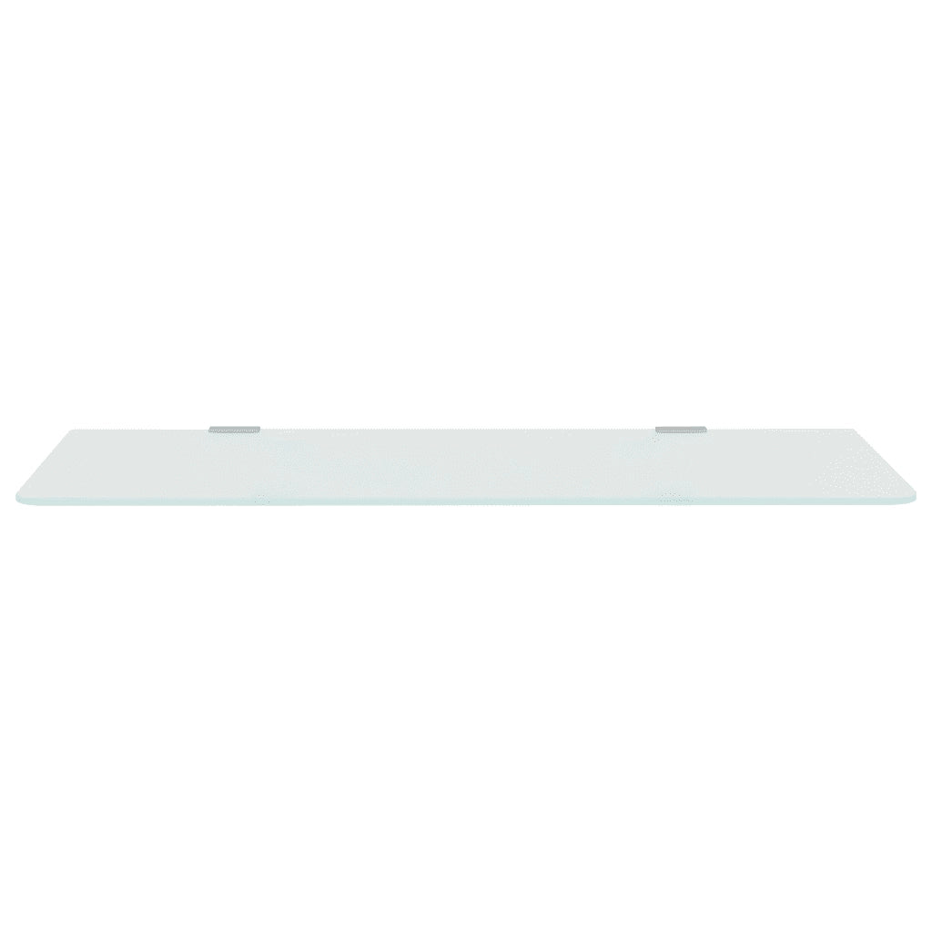 Schermo Orinatoio a Parete per Privacy 90x40 cm Vetro Temperato cod mxl 57995