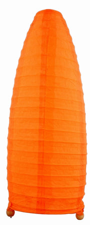Lampada da tavolo Candellux Papirus legno E14 38cm