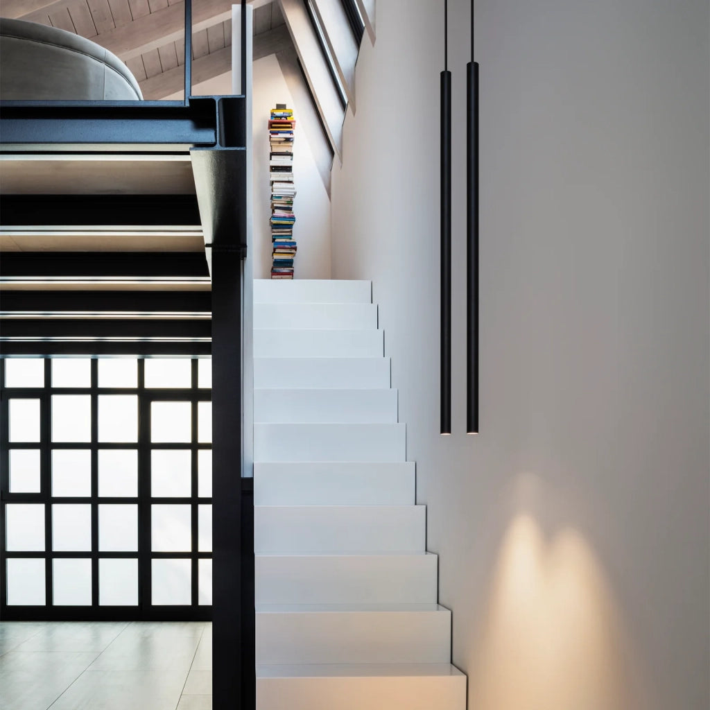 Lampada A Sospensione Look 1 Luce Led Integrato Ottone