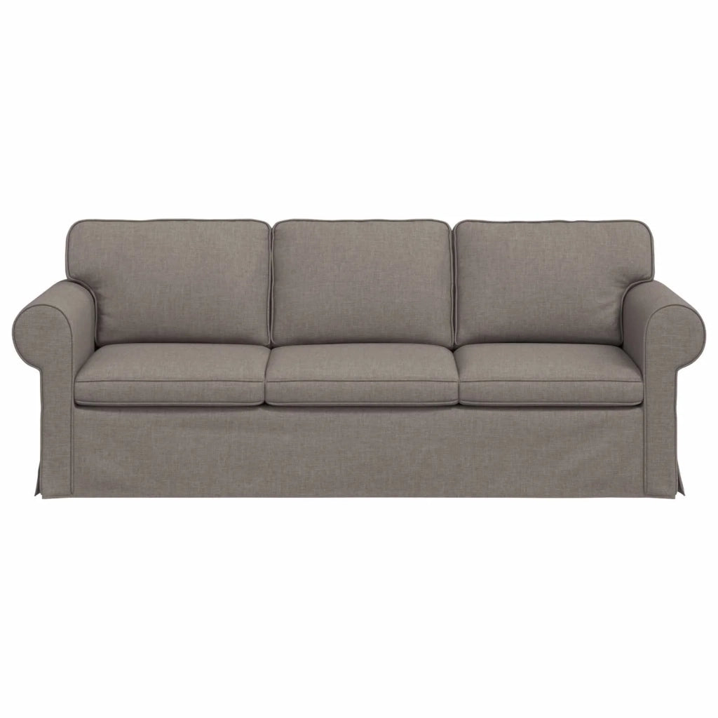 Divano Talpa 215 x 82 x 80 cm Tessuto