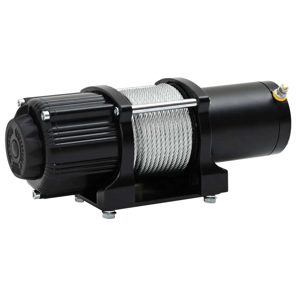 Argano Elettrico PVC Nero 42040601