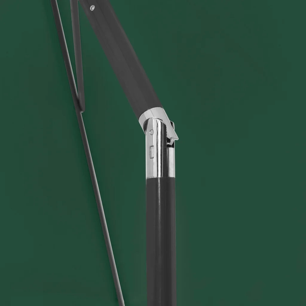 Ombrello | Parasolne da Spiaggia Verde 180x120 cm
