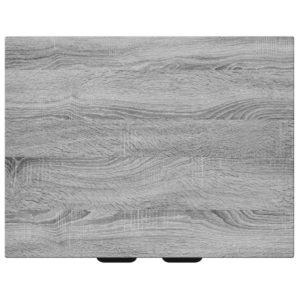Mobile da Bagno Sonoma grigio 54 x 41 x 70 cm 890154