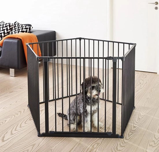 Recinzione per cuccioli - recinto per cani - box per cuccioli