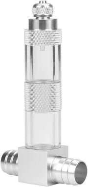 Diffusore di CO2 per acquario con contatore di bolle - diametro 16 mm